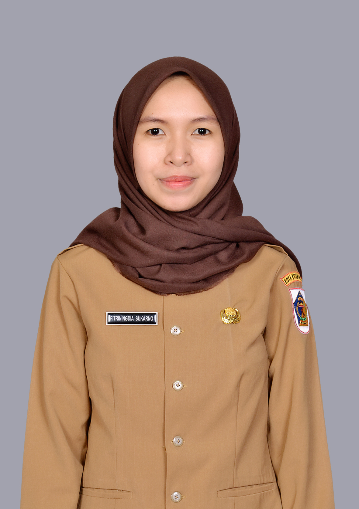 FITRININGDIA SUKARNO